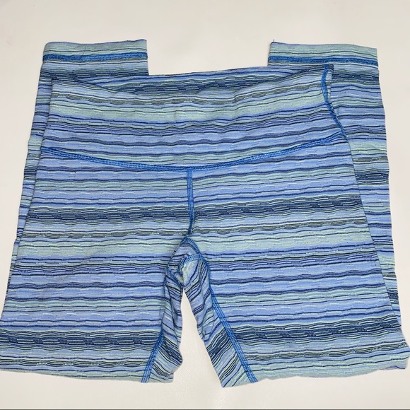 Lululemon Crop Leggings